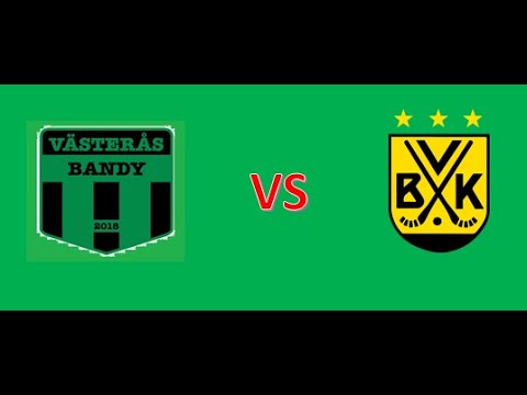 Västerås Bandy vs Vetlanda