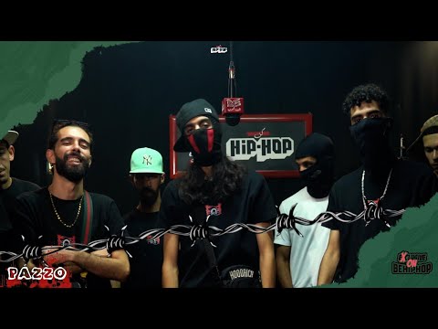PAZZO - ZATLA-  (EXCLUSIVE ON BEHIPHOP) PROD BY Hustrvv *05