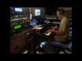 Vangelis The Motion Of Stars  - live synth performance with Omnisphere and Yamaha TG77