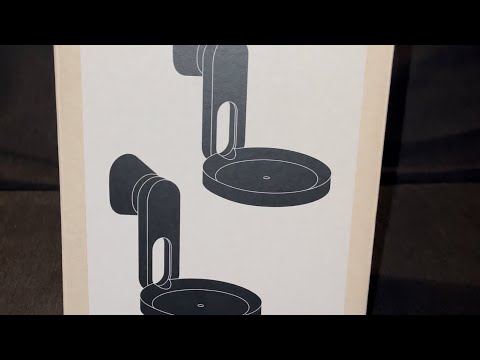 @sonos  Era 100 Pair wall mount unboxing