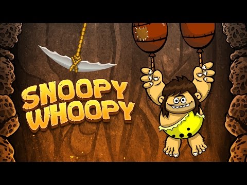 Snoopy Whoopy - Journey Begins Video