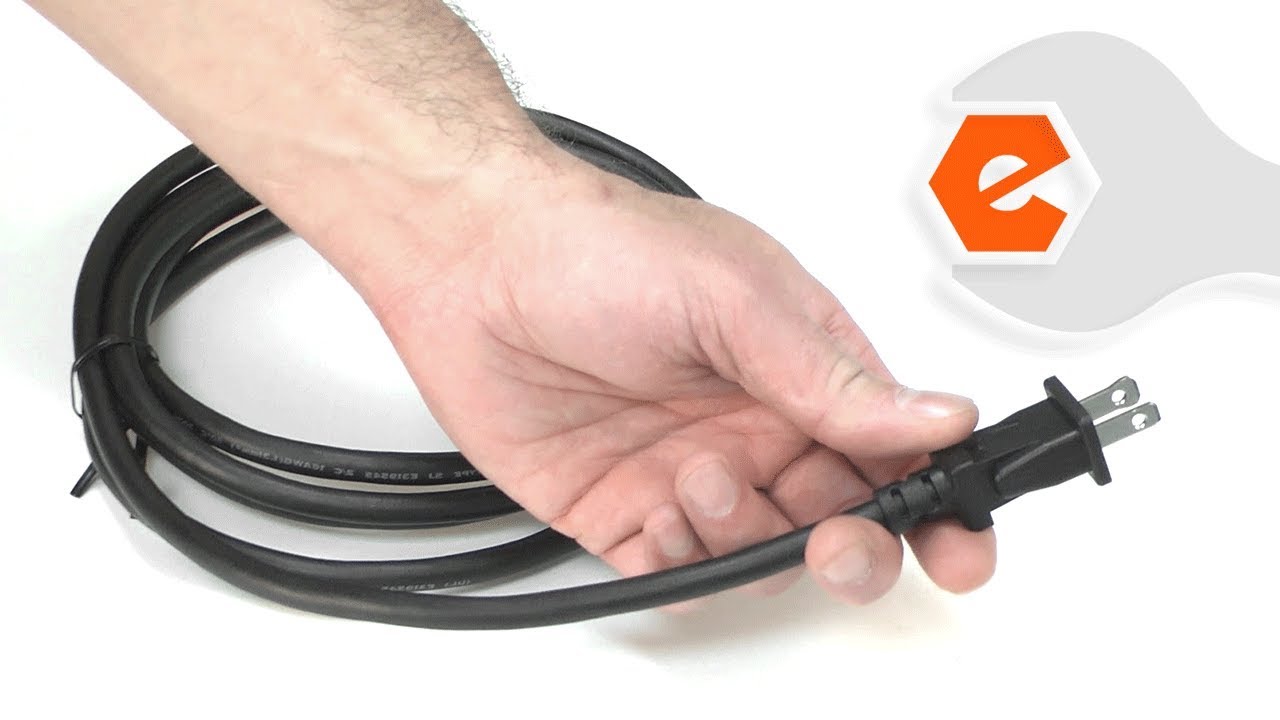 Replacing your Power Tool Power Cord