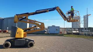 Продажба на шарнирно-съчленена вишка Haulotte HA15IP - Изображение 4 | Machineryline BG Шарнирно-съчленена вишка Haulotte HA15IP | Изображение 4 - Machineryline