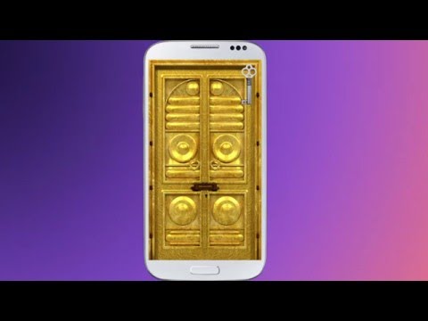 Door – lock screen Video