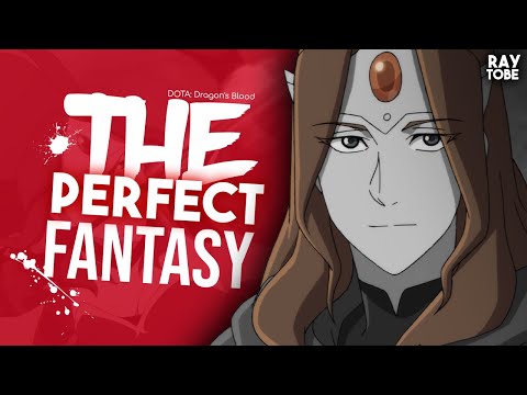 DOTA: Dragon's Blood | A New Favourite