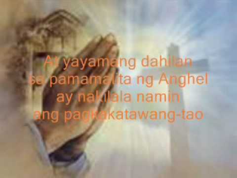 ANGELUS(Orasyon in Tagalog) WITH VOICE OVER