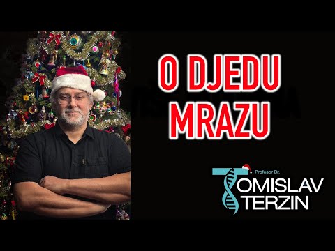 Tomislav Terzin - O DJEDU MRAZU