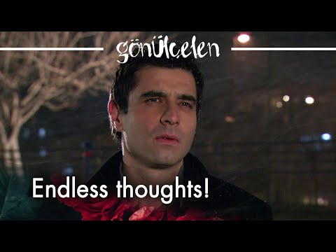 Murat desperately walks in snowy nights! - Episode 87 | Becoming a Lady