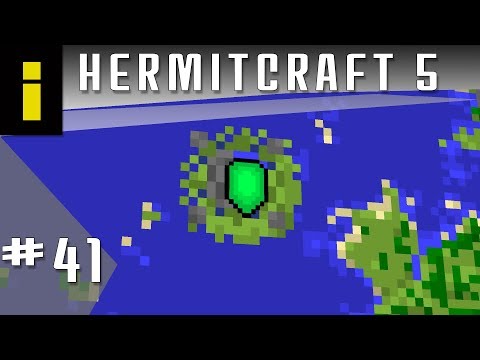 Minecraft HermitCraft S5 | Ep 41: Making It Respectable