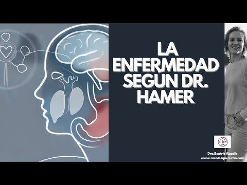 La enfermedad según el Dr. Hamer