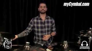 Video thumbnail for Meinl 18" Classics Custom Trash China Cymbal - Adam Tuminaro - 1149g (CC18TRCH-B-1090915DD) by Memphis Drum Shop