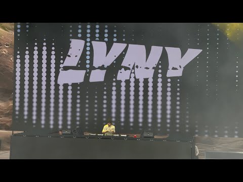 LYNY @ Red Rocks (Ganja White Night Wobble Rocks II Night 1 2023)