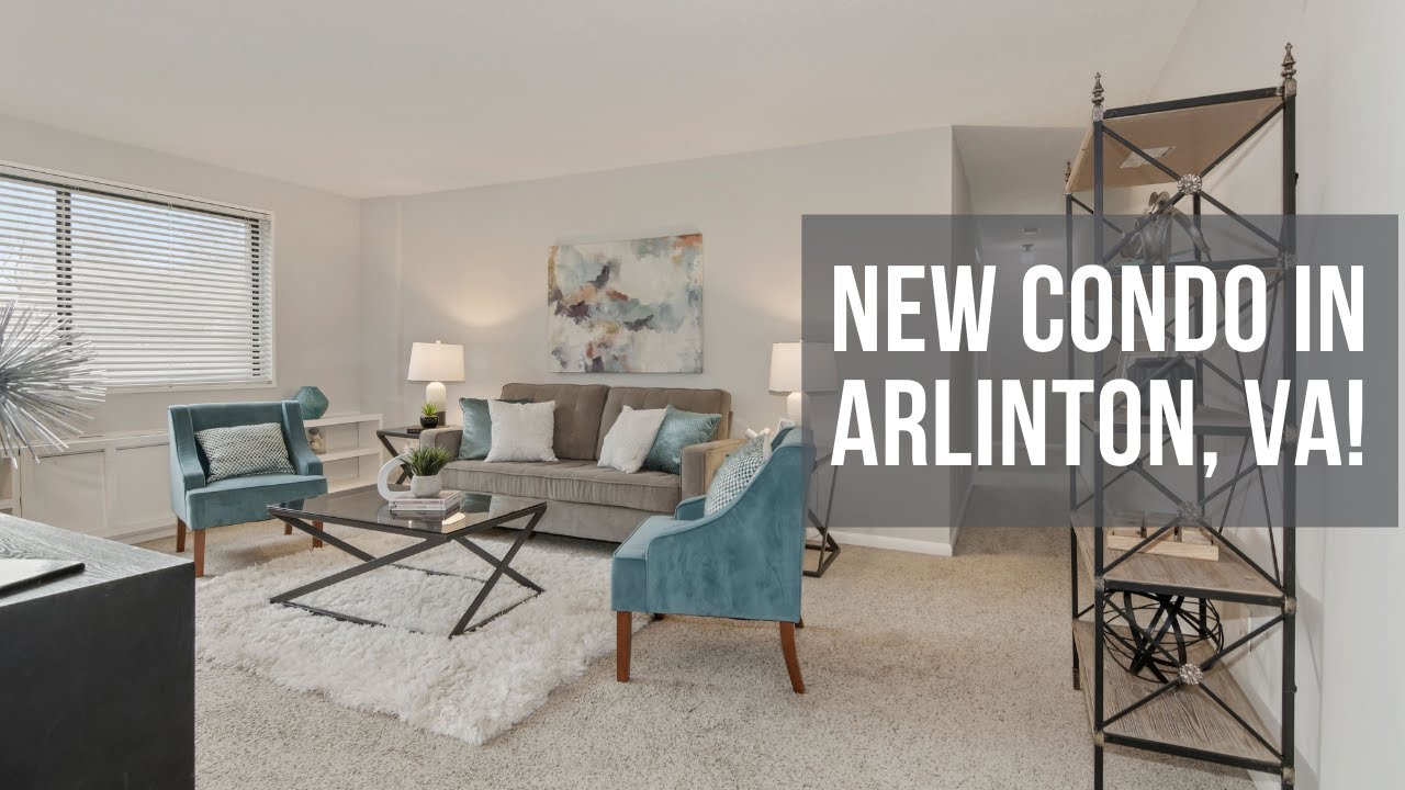 Spacious Arlington, VA Condo For Sale! – Arlington VA Real Estate