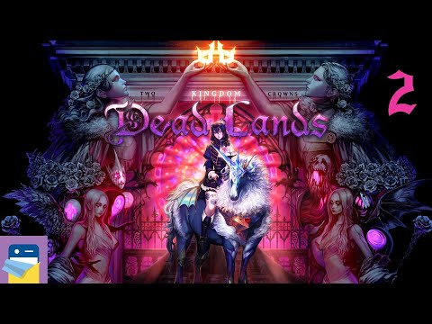 Dead Lands - iOS / Android Gameplay Walkthrough Part 2 (by Raw Fury) - YouTube