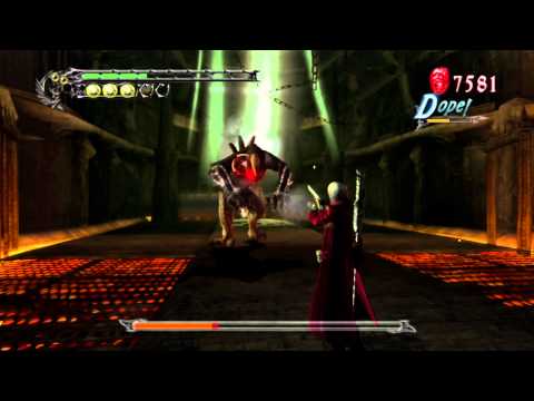 Lets Play Devil May Cry 3 HD Collection Deutsch Part 18 German Walkthrough Gameplay 1080p