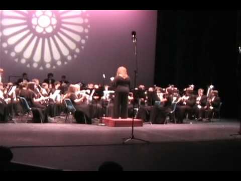 Pace High School Symphonic Band - Into the Storm