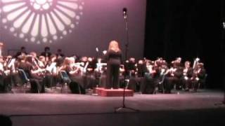 Pace High School Symphonic Band - Into the Storm