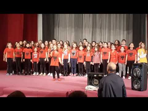 Skaila  Beqo - Partizani  i vogël Velo -