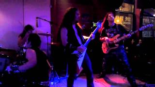 Vicious Rumors - 08 - Abandoned + Down To The Temple @ De Rots - Belgium (13-11-2010)