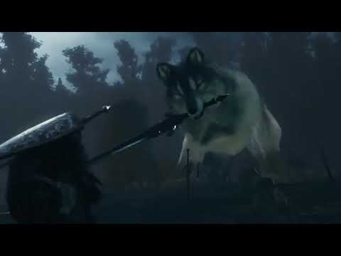 Sif, the Great Grey Wolf – Dark Souls’ Most Tragic Boss Explained