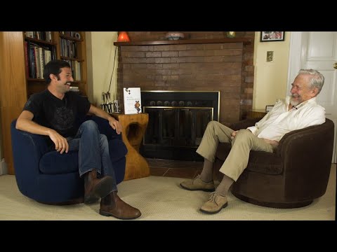 Johns Hopkins Psychedelic Legend Bill Richards in conversation