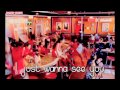 Brave - Glee Cast Version [Lyric Video] 
