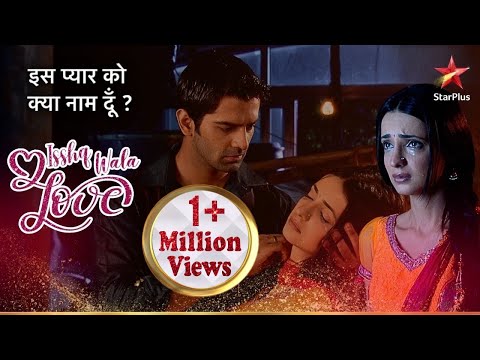 Arnav saved Khushi's life! | What should I call this love?