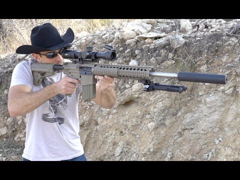 Balling On A Budget "SR25" Clone Build