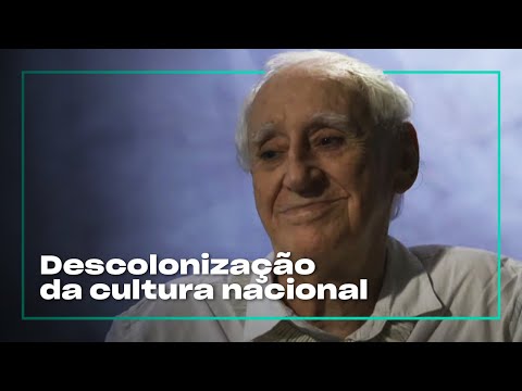 Zé Celso e Gilberto Gil debatem descolonização da cultura nacional | Amigos, Sons e Palavras