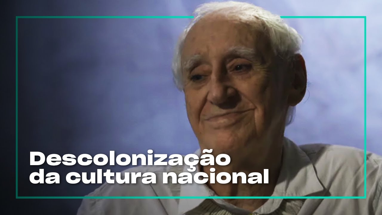 Zé Celso e Gilberto Gil debatem descolonização da cultura nacional | Amigos, Sons e Palavras