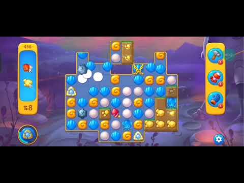 Fishdom 11313 Level - NO💣🧨💥