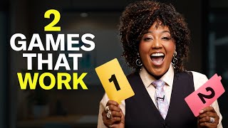 Fun And Effective Games To Build Resilience