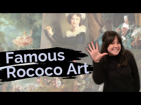 Top 5 Rococo Artworks