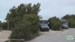 Curry Hammock State Park Campground Video