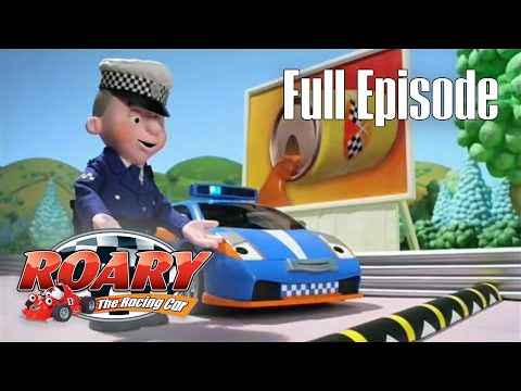 Roary the Racing Car - Law & Order