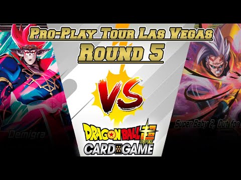 DBS Pro-Play Tour: Las Vegas - Demigra vs. Super Baby