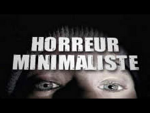#01 - Horreur minimaliste