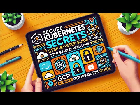 Secure Kubernetes Secrets with SOPS: Step-by-Step Guide for GitOps Workflows