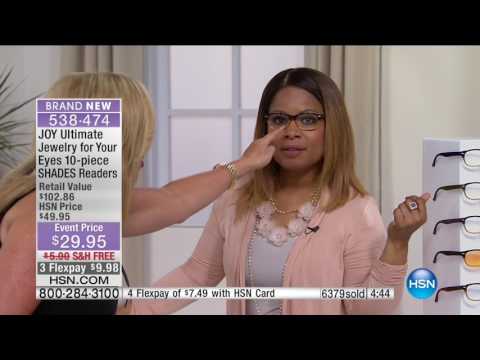 HSN | Joyful Discoveries with Joy Mangano 04.22.2017 - 05 PM