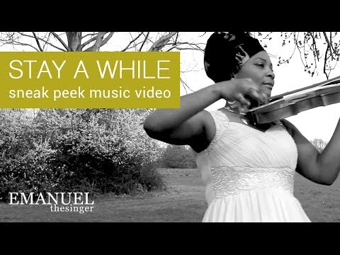 Stay A While (Trailer) | Emanuel thesinger