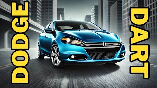 Dodge Dart 2013-2016: Pros, Cons, and Common Issues!