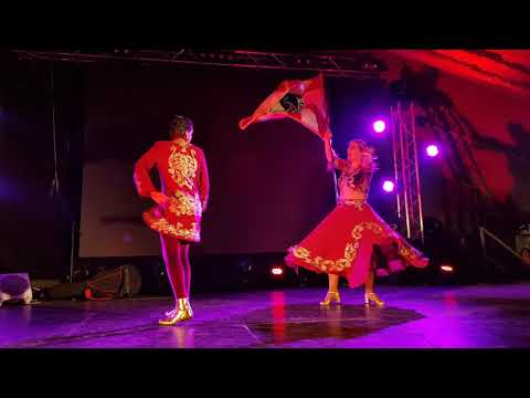 COSTA DE PRATA pt2 @FESTIVAL DE SAMBA DE ESTARREJA 2019