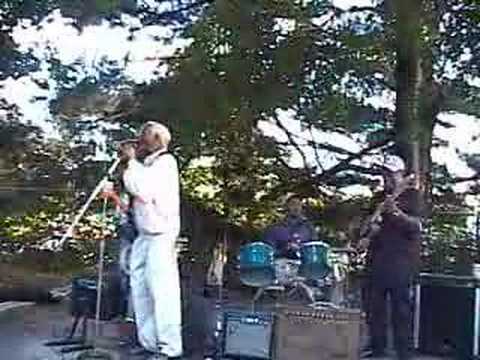 James Ross @ (Blues Band) Lobster & The Crabs (Funny)