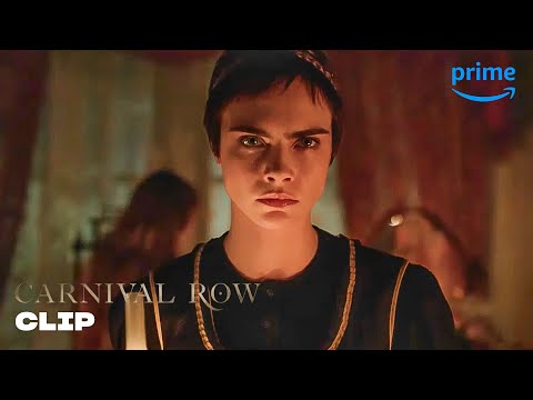 Thumbnail of the video: Carnival Row - Featurette: Vignette's Story (Official Prologue) | Prime Video