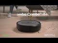 Робот-пылесос iRobot Roomba i5 + Black 3