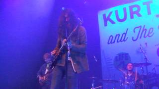 Kurt Vile - KV crimes - live @ Ancienne Belgique (Brussels / Bruxelles - 26/05/2013)