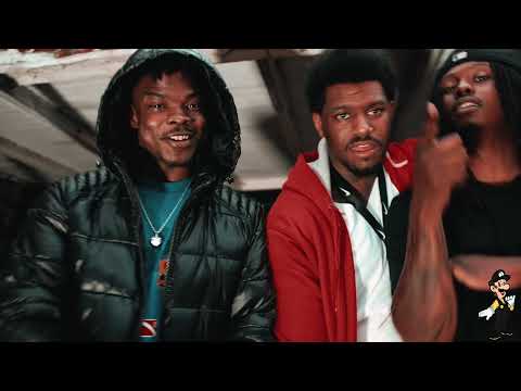 Rae Savv x CheckRich Meat x K Glizzy x CML Rae Rae x Zero Da Prodigy - Make It Clear | @15k.mov