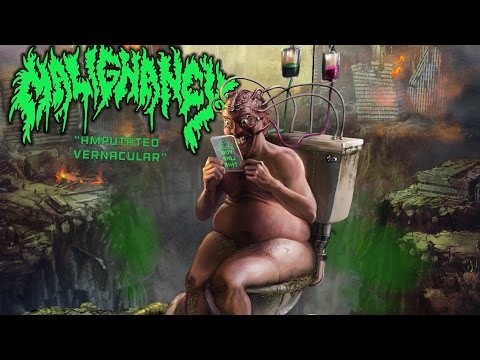 Malignancy   Antiquated Vernacular   Official Lyric Video