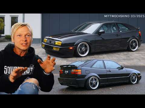 Sourkrauts I You won't believe what's inside this inconspicuous VW Corrado!