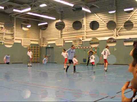 Exstador 1 - Futsal Winsum 1